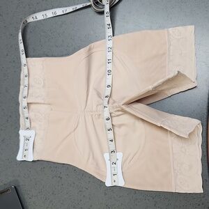NEW Nude Shaper Shorts Faja Colombiana Alta Compresion Panty Short